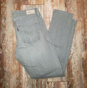 Levi's Jeans Demi Curve Modern Rise Skinny 10/30